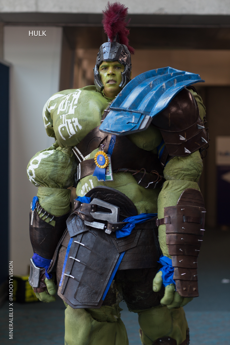 Cosplay by mootyvision